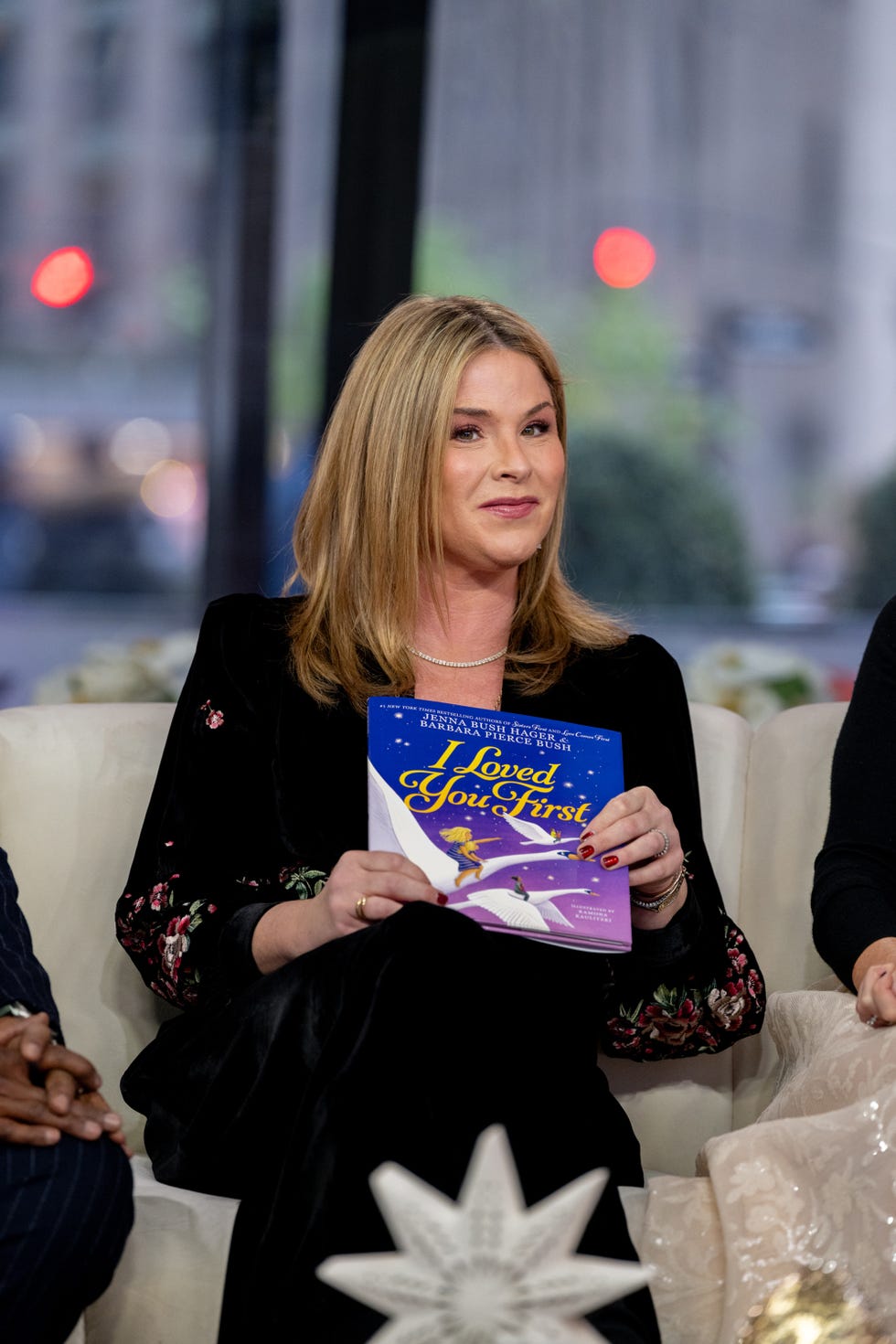 today show jenna bush hager book publishing imprint news