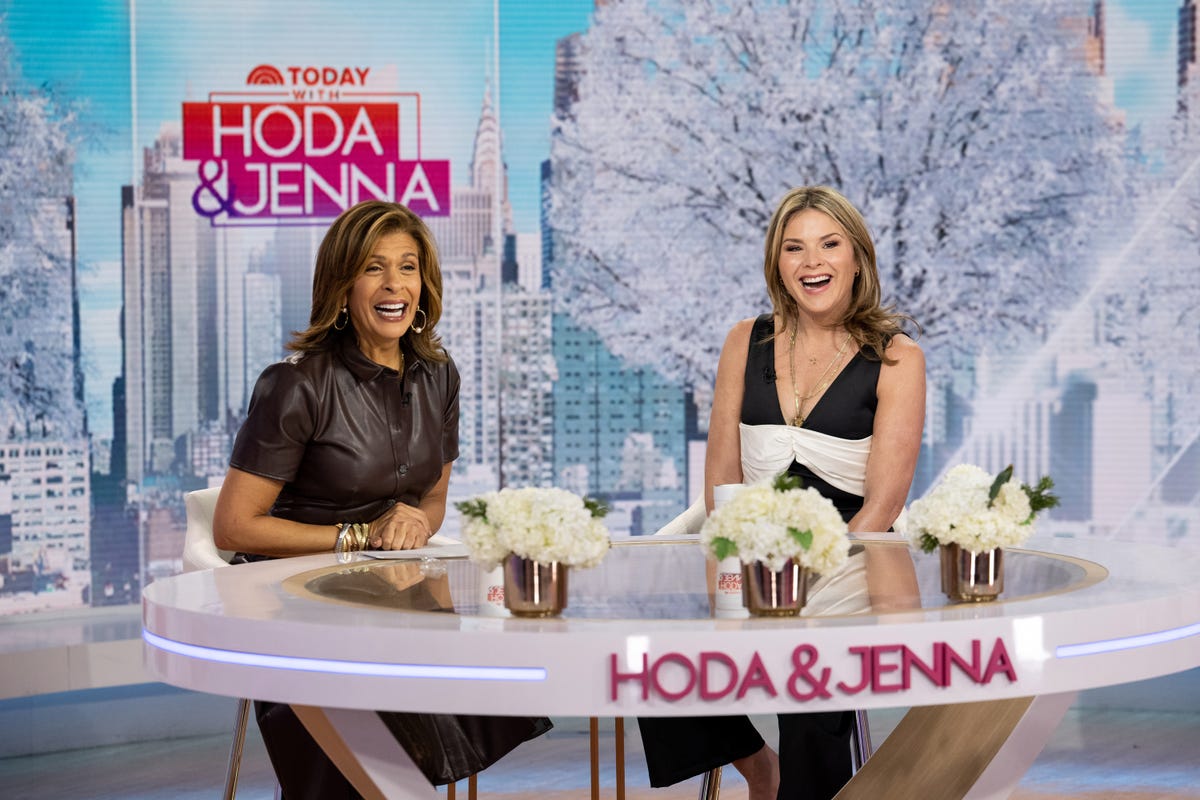 today show jenna bush hager childrens book instagram