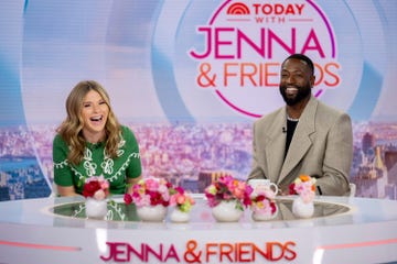 today show jenna bush hager dwyane wade co host