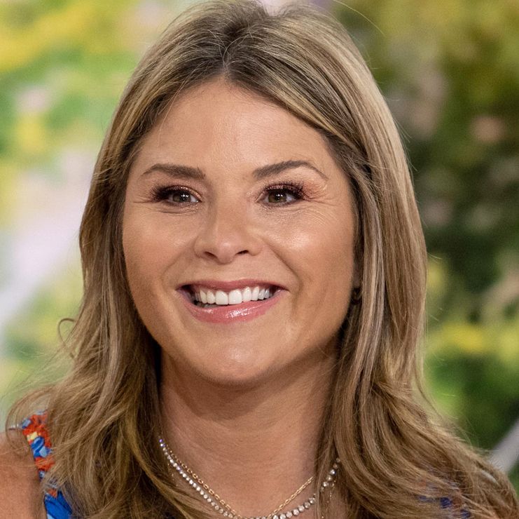 Jenna Bush Hager Shuts Down the 'Today' Show in a Stunning Dress