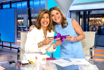 today show jenna bush hager hoda kotb cohost comment
