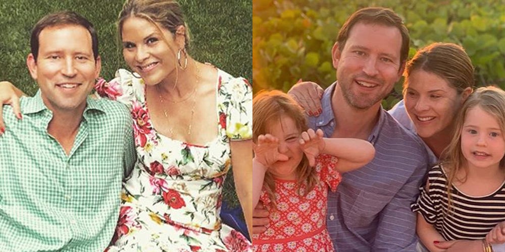 Today Show Star Jenna Bush Hager And Husband Henry Chase Hagers Marriage