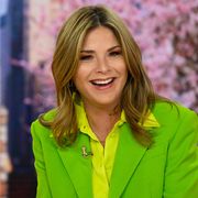 today    pictured hoda kotb and jenna bush hager on wednesday march 30, 2022    photo by nathan congletonnbcnbcu photo bank via getty images