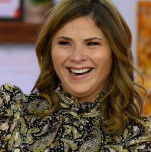 Jenna Bush Hager on 'Today' show's fourth hour 'Today with Hoda and Jenna.' nbc 'today' show jenna bush hager