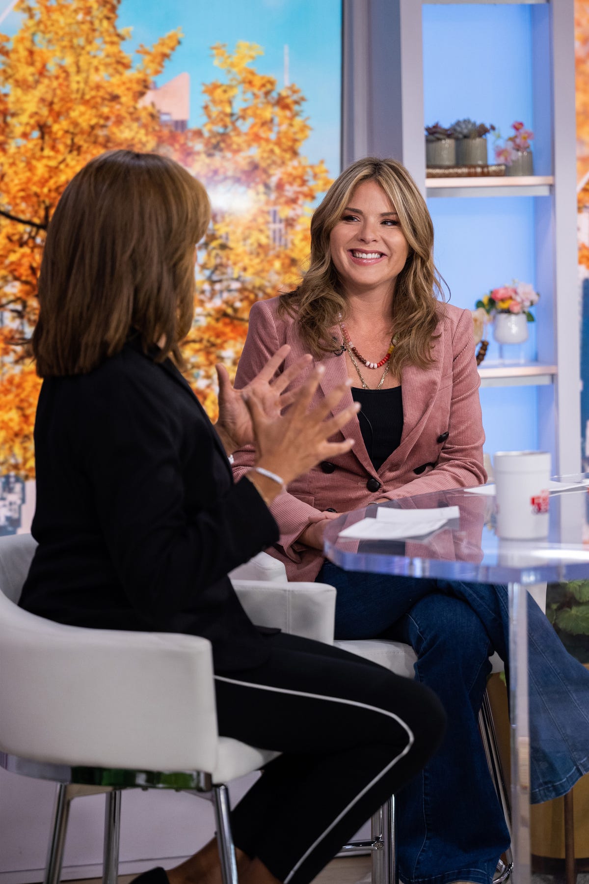 'today' show co host jenna bush hager
