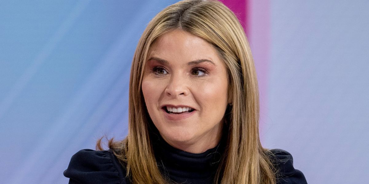 'Today' Fans Rush to Congratulate Jenna Bush Hager After Learning About ...
