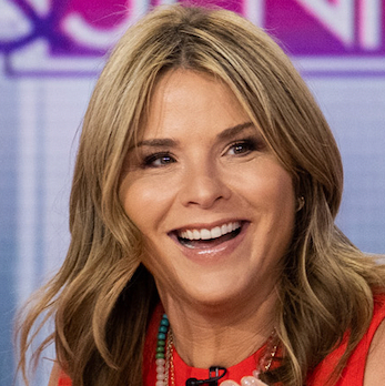 'Today' show co-host Jenna Bush Hager 'today' show cohost jenna bush hager