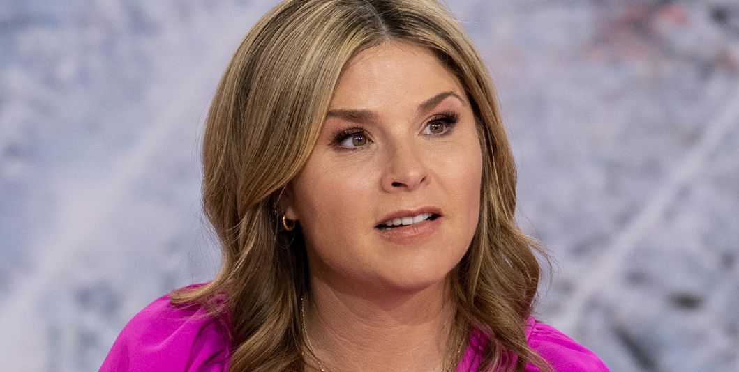 'Today' Show Star Jenna Bush Hager Went on a Passionate Rant and Moms ...
