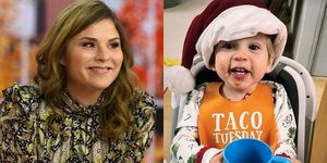 'today' show star jenna bush hager just posted a series of rare family instagram photos
