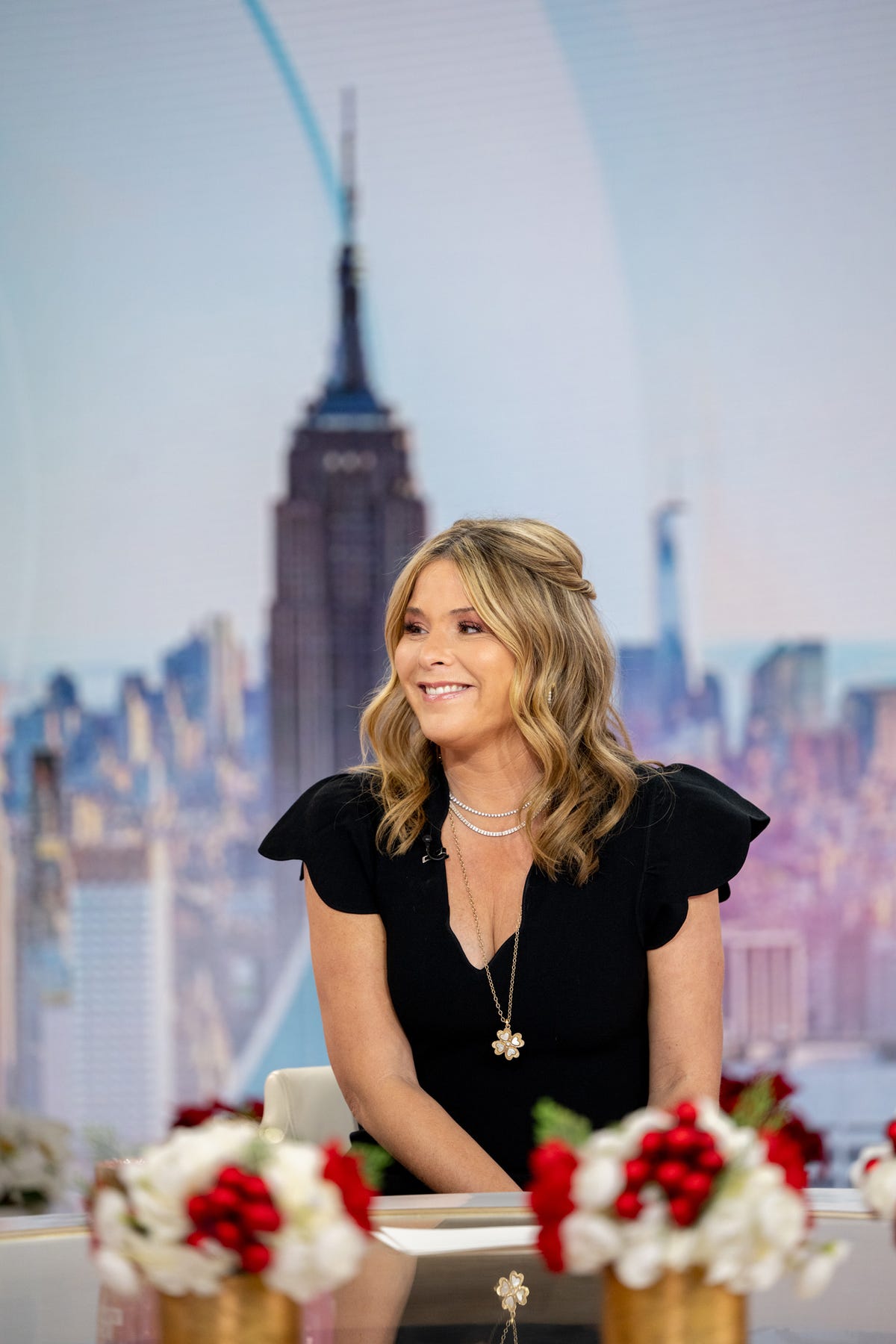 today show jenna bush hager sister new book instagram