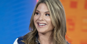 'today' show cohost jenna bush hager on instagram