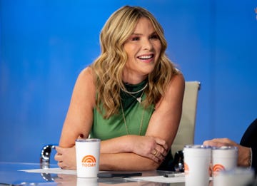 today show jenna bush hager willie geist host