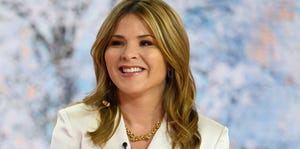 'today' show fans want answers after seeing jenna bush hager's bold fashion choice