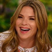 'today' show cohost jenna bush hager on instagram