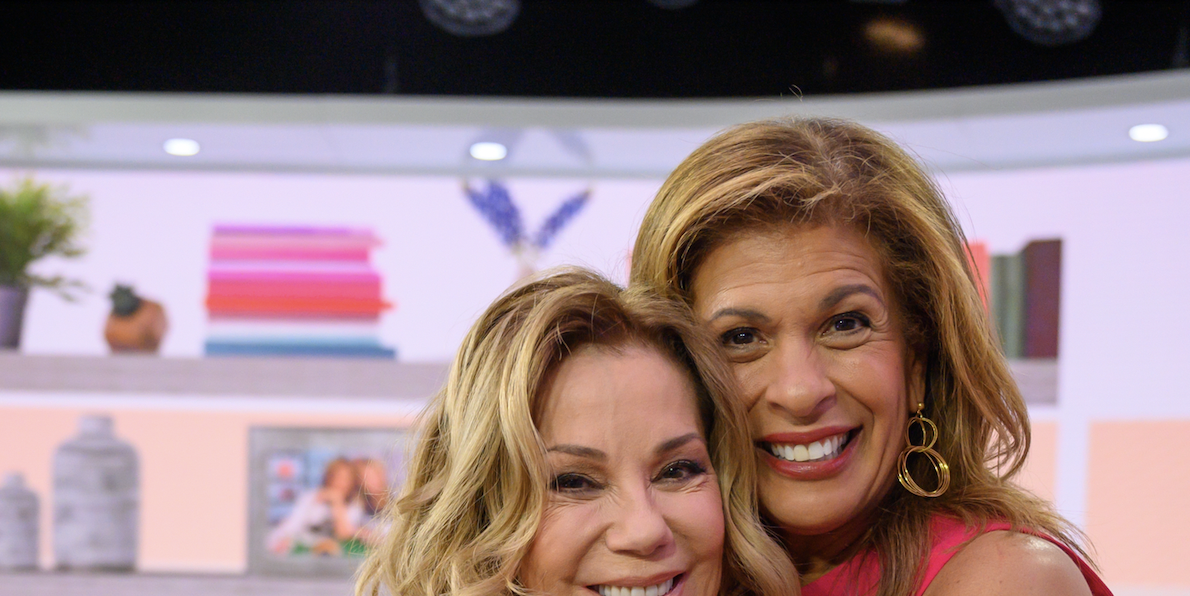 ‘Today’ Host Hoda Kotb Gave a Life Update About Former Co-Host Kathie Lee Gifford