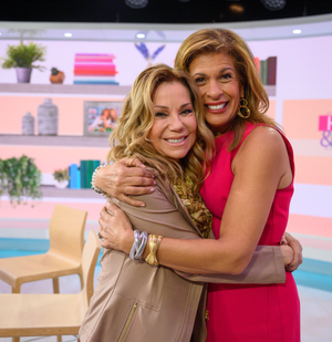 today show kathie lee gifford hoda kotb update news