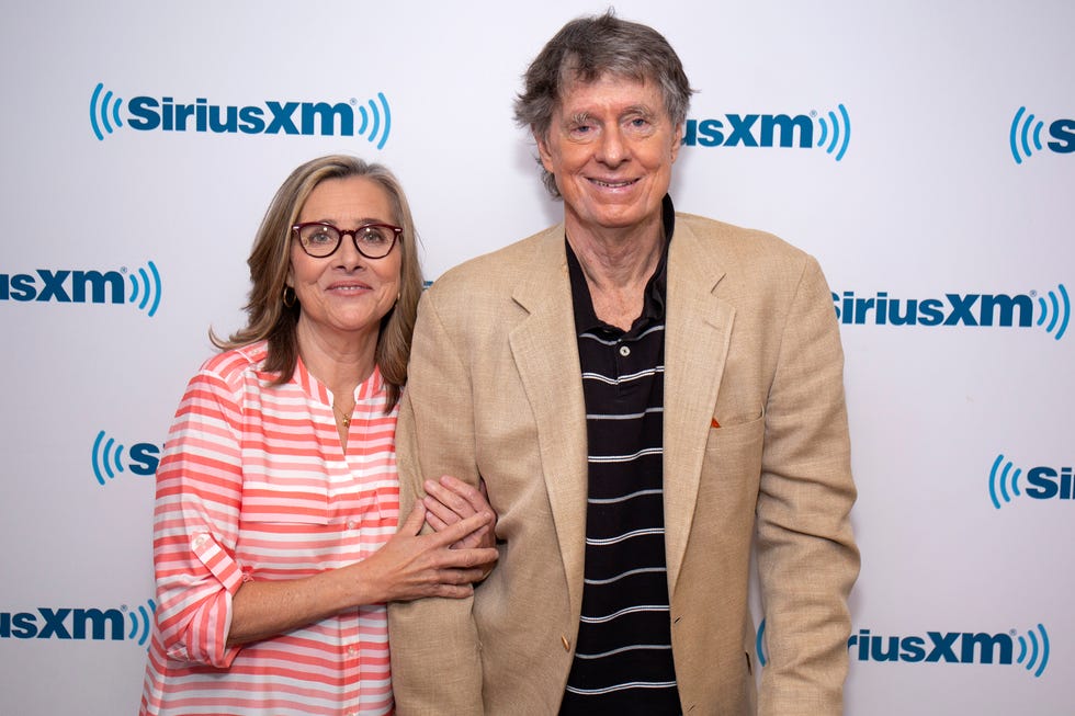 today show meredith vieira husband death savannah guthrie comment