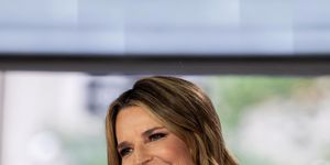 today show savannah guthrie book mostly what god does instagram