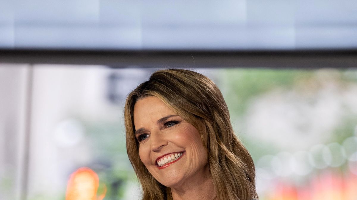 preview for Savannah Guthrie’s Amazing Love Story