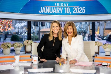 today show savannah guthrie hoda kotb reunion instagram
