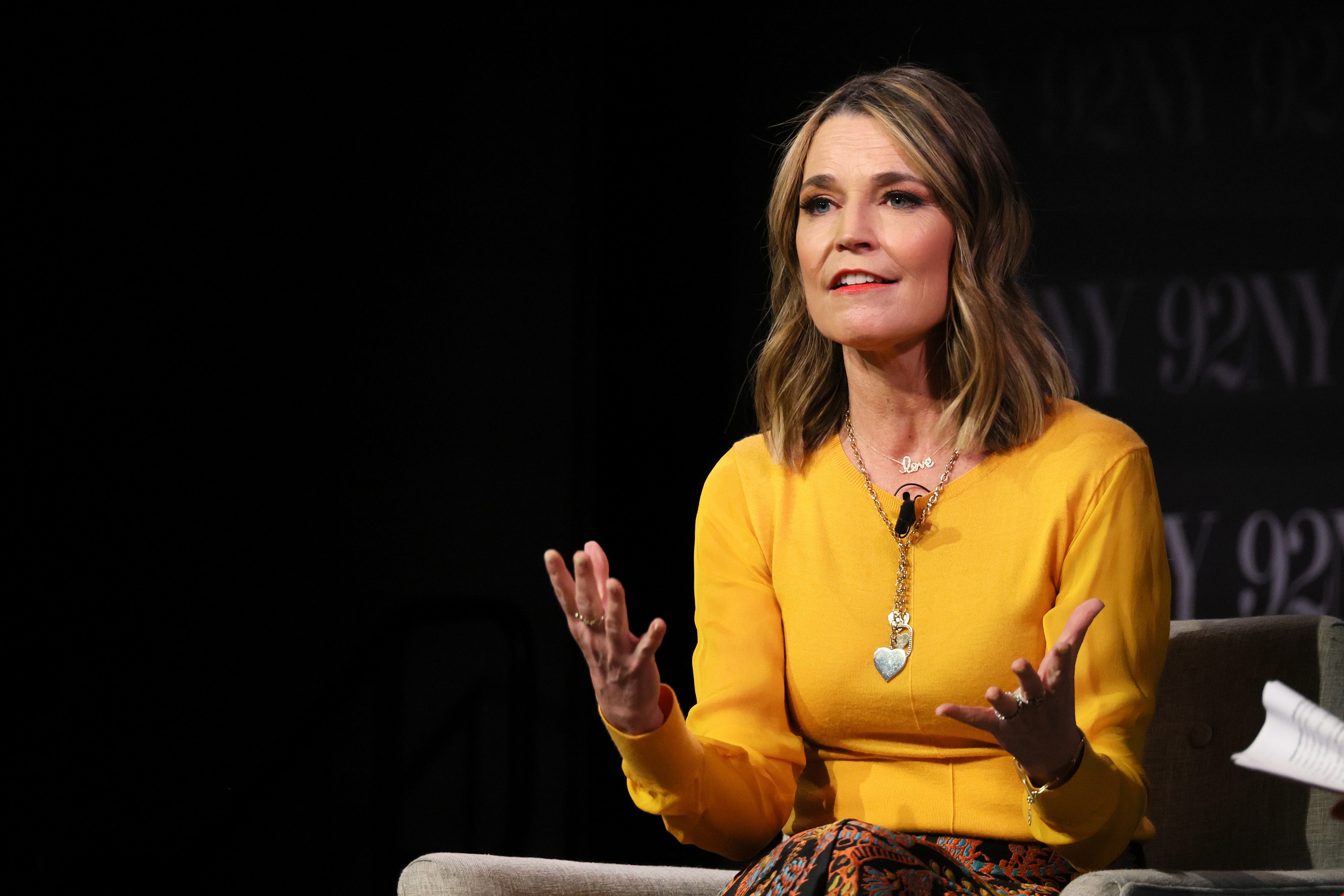 'Today' Fans Reach Out to Savannah Guthrie After She Issues Surprise Instagram Warning