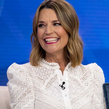 today show savannah guthrie yellow outfit instagram