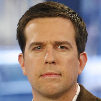 TODAY -- Pictured: Actor Ed Helms talks about his role on NBC's 'The Office' on NBC News' 'Today' on September 27, 2007-- Photo by: Heidi Gutman/NBC NewsWire