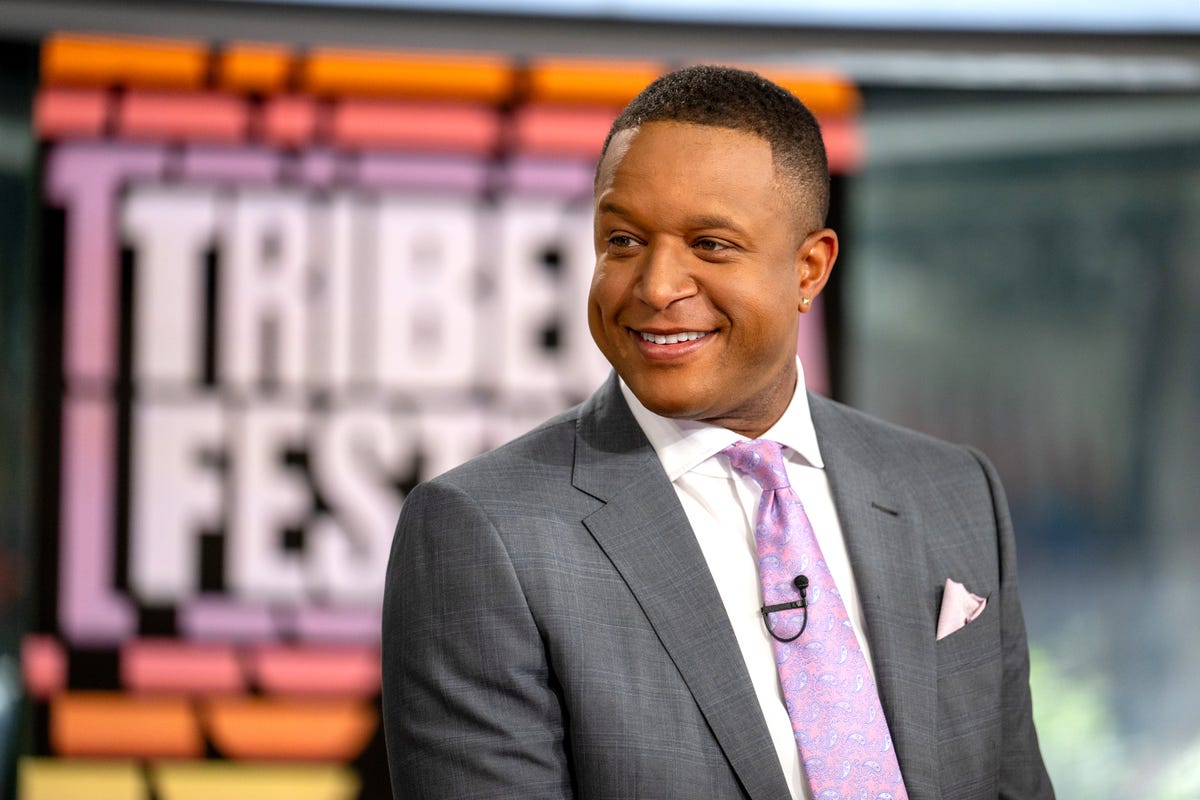 Today' Host Craig Melvin Makes "Big Announcement"