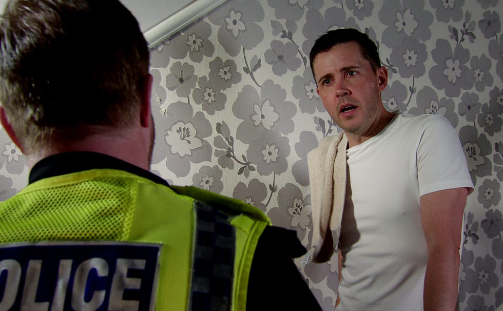 todd grimshaw, coronation street