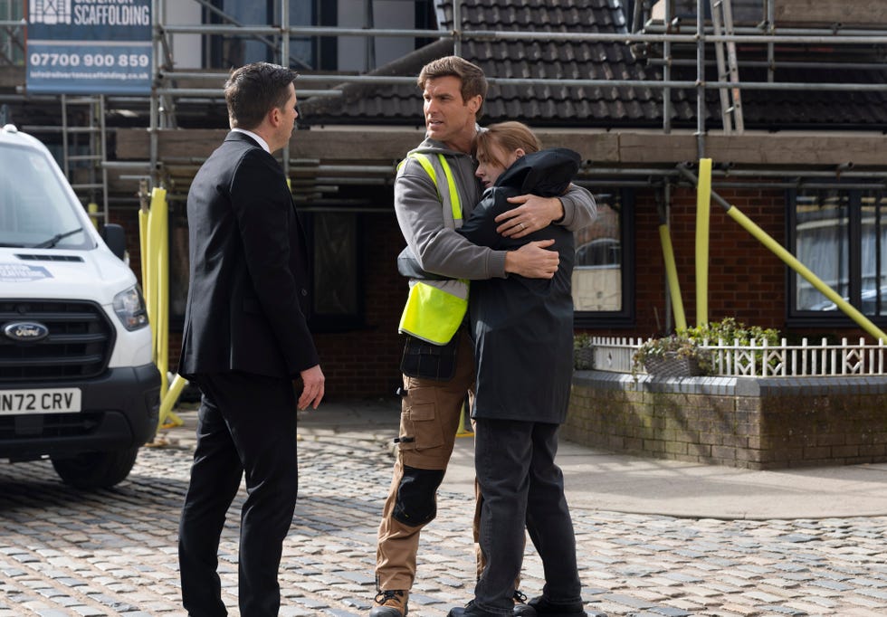 todd grimshaw, millie silverton, theo silverton, coronation street