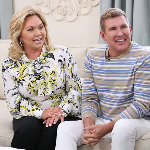 usa network 'chrisley knows best' stars todd and julie chrisley
