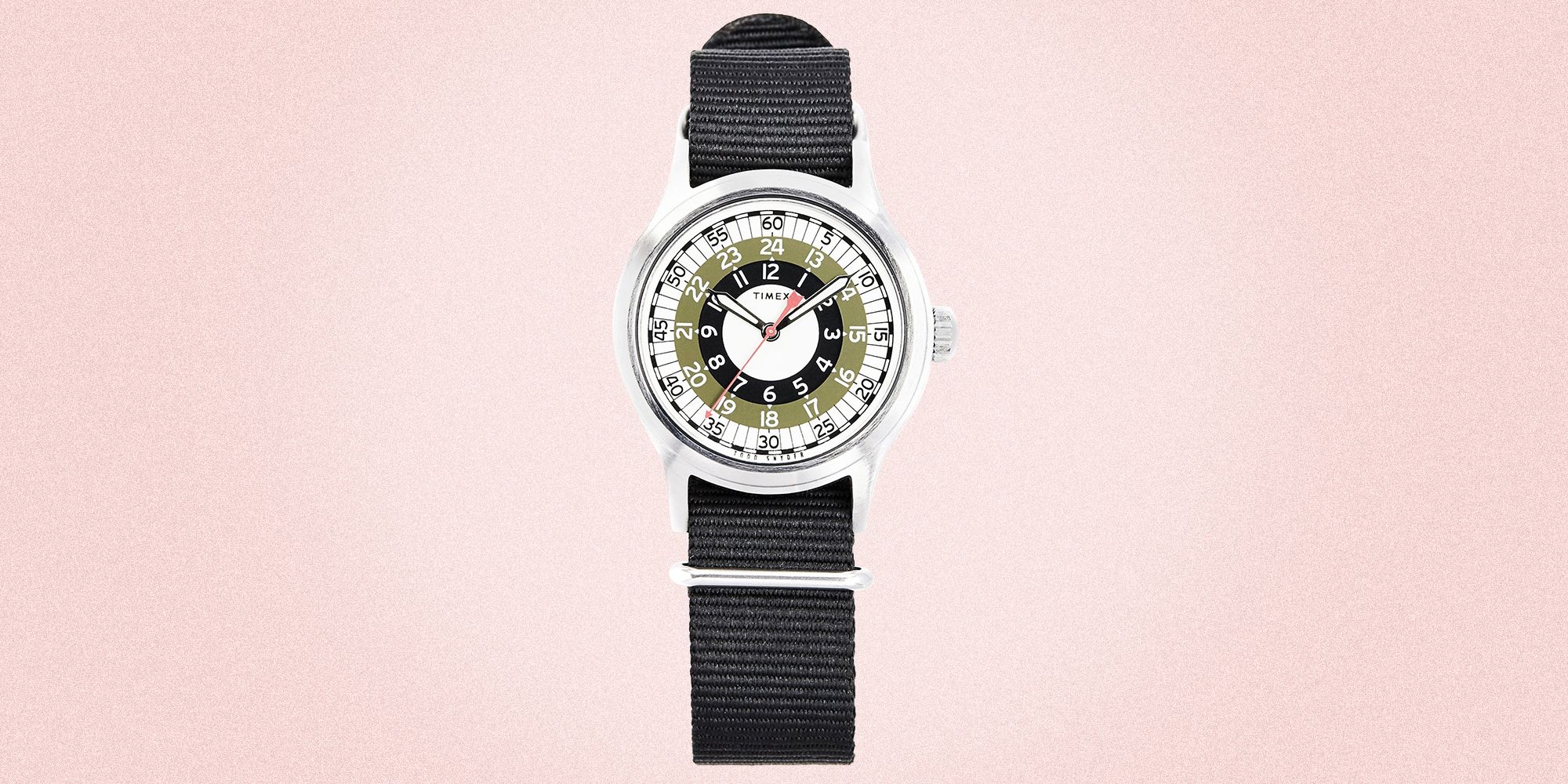 Todd Snyder and Timex s Smash Hit Mod Watch Is Just 79 Right Now