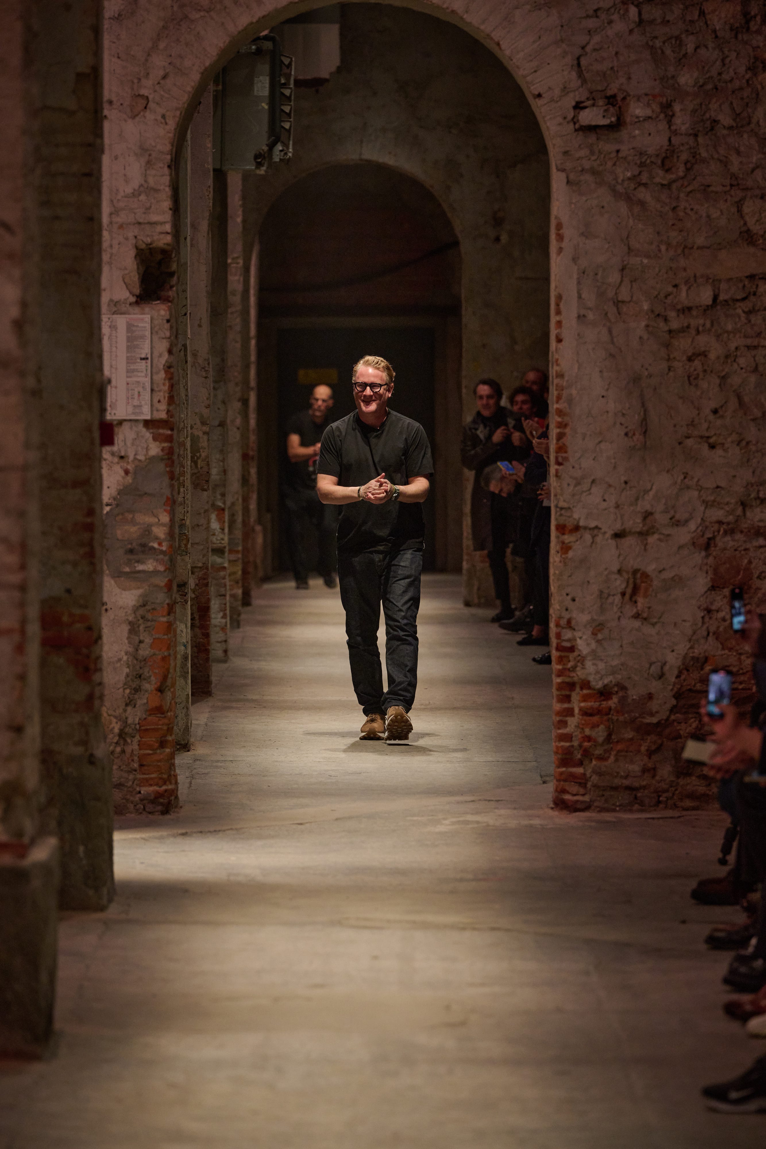 Todd Snyder's Return to the Runway Was Worth the Wait