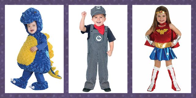 20 Best Toddler Halloween Costume Ideas 2018 - Cute Halloween Costumes ...