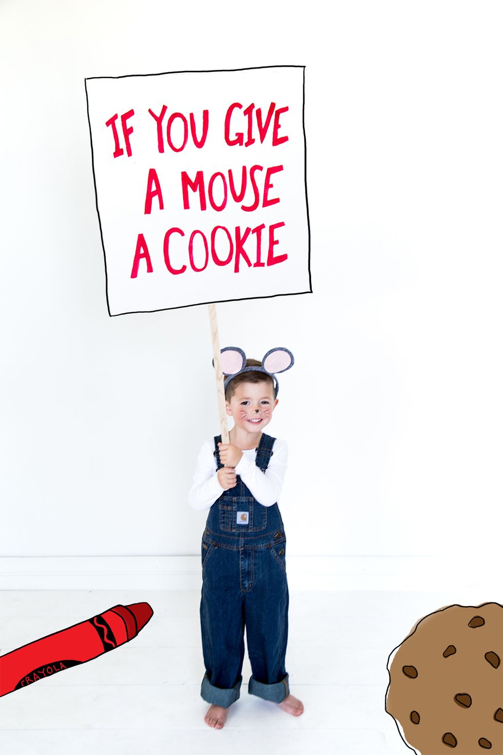 toddler halloween costume mouse
