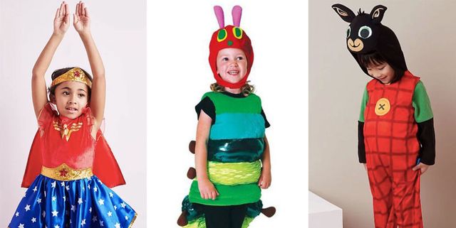 Toddler Halloween costume ideas