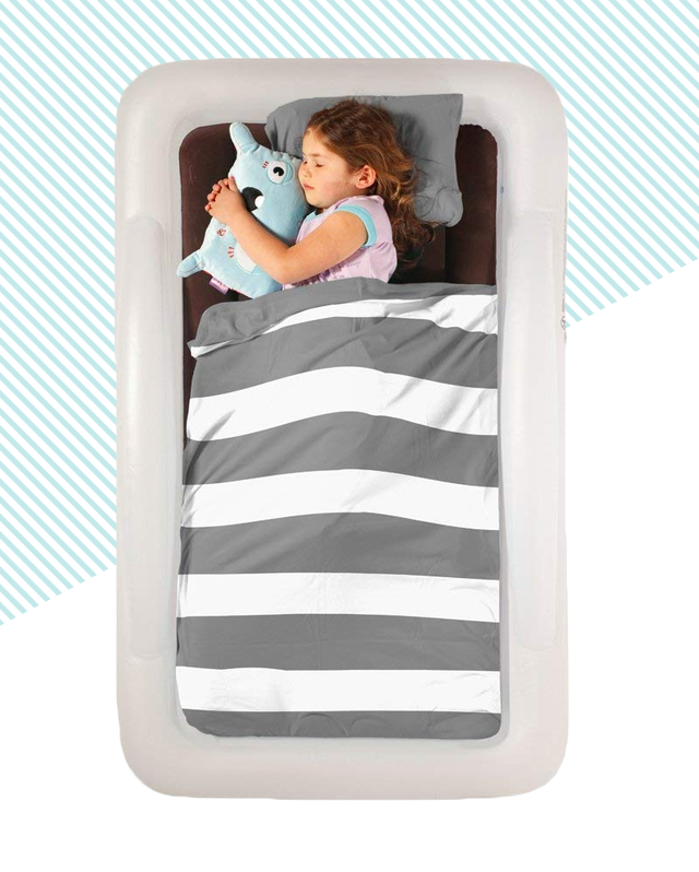 Shrunks Toddler Travel Bed