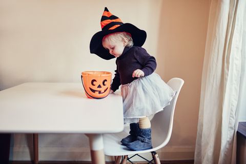 toddler witch costume