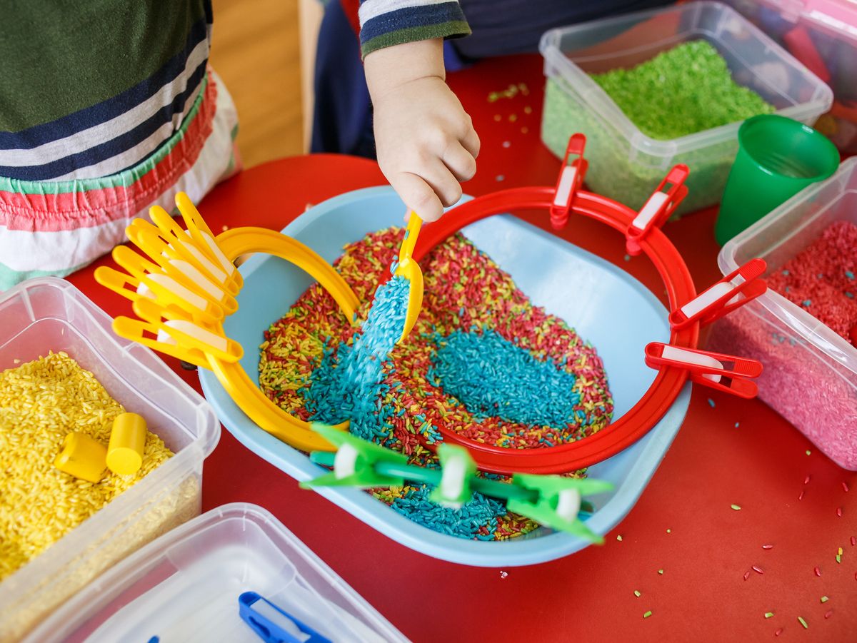 Toddler Girls Peppa Pig Glitter Rainbow Lunch Box