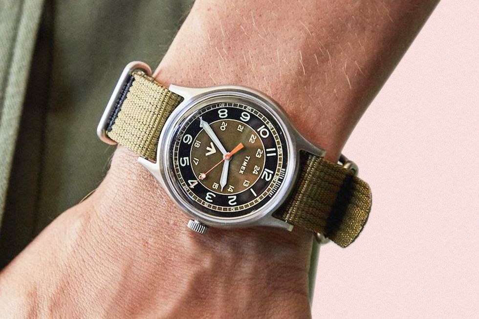 Todd Snyder and Timex MK1 Bootcamp Watch Price, Release Date, and Where to  Buy