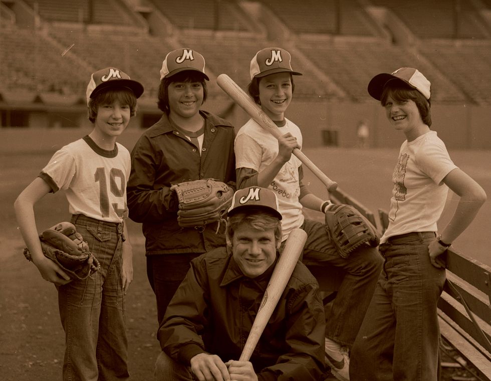 1980 Baseball History - This Great Game