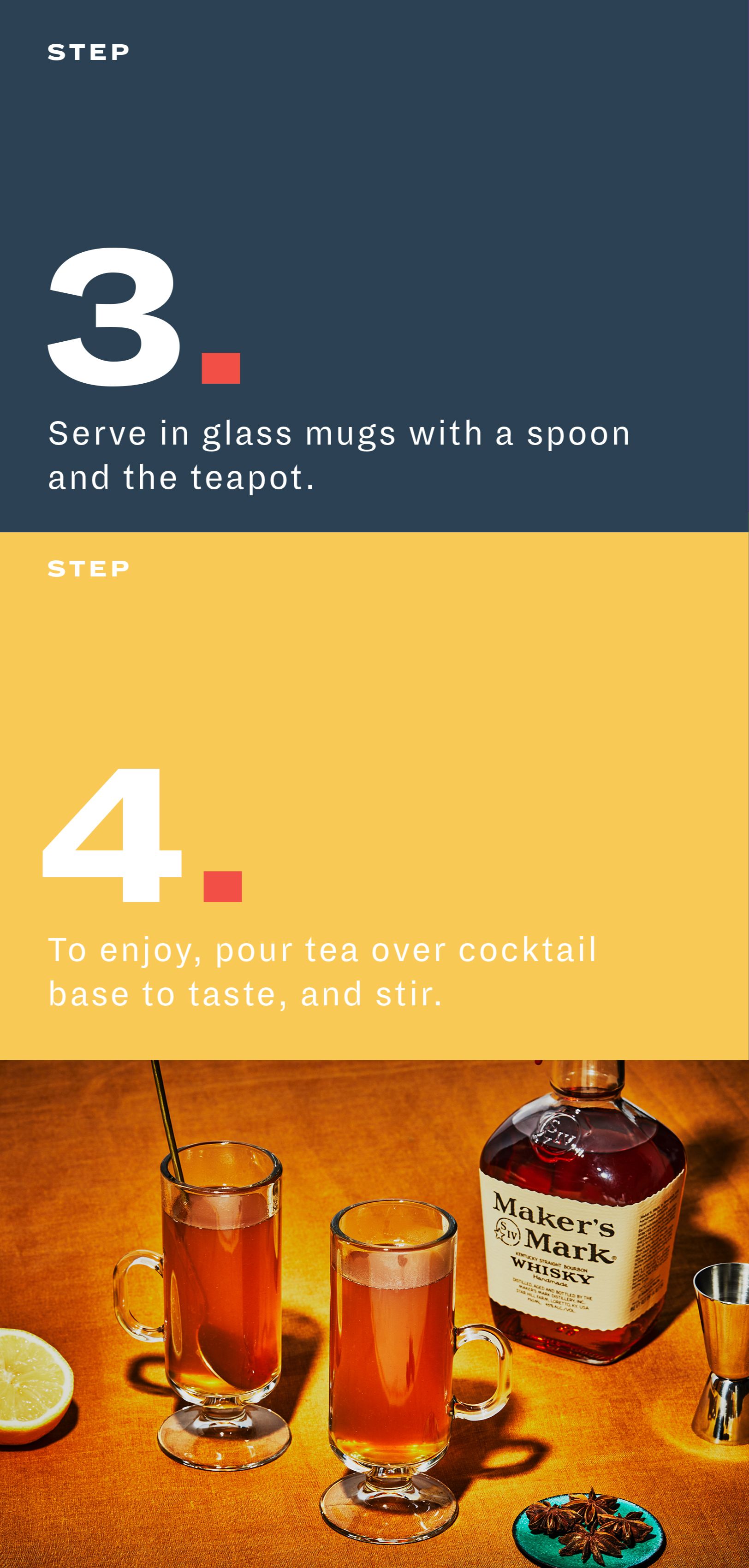 Hack Your Drink: Fast Sachet Infusions for Cocktails
