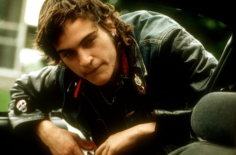 joaquin phoenix en todo por un sueño