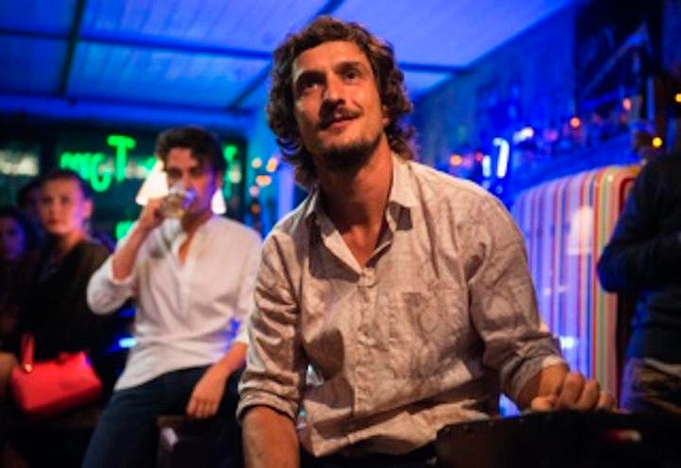 carlo ferraro, personaje de todo puede suceder