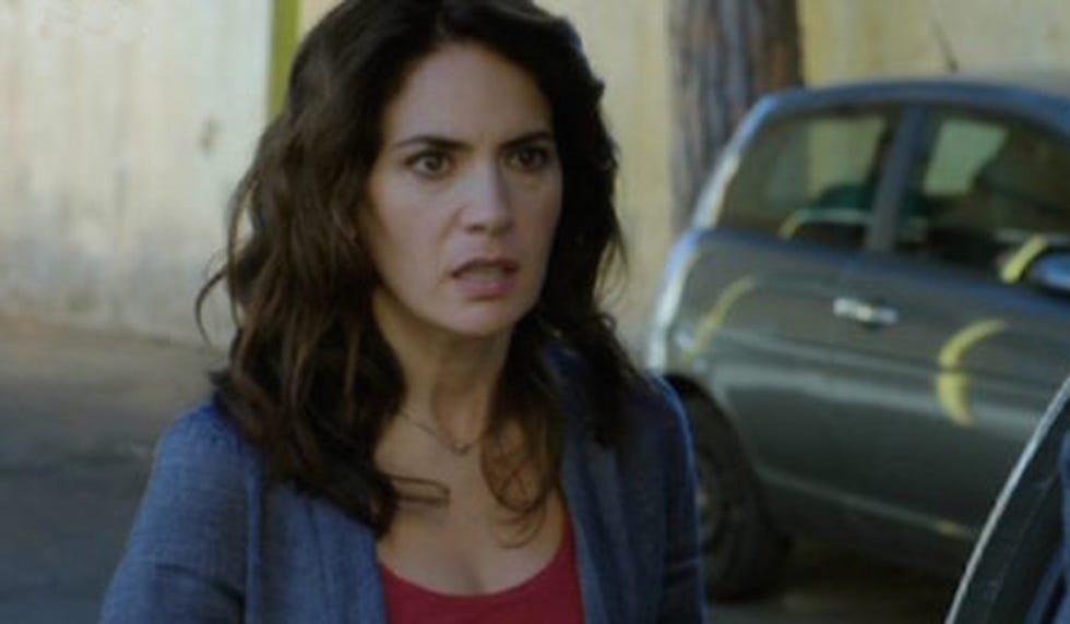 sara ferraro en la serie todo puede suceder