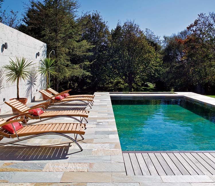 35 piscinas muy modernas repletas de ideas de diseño
