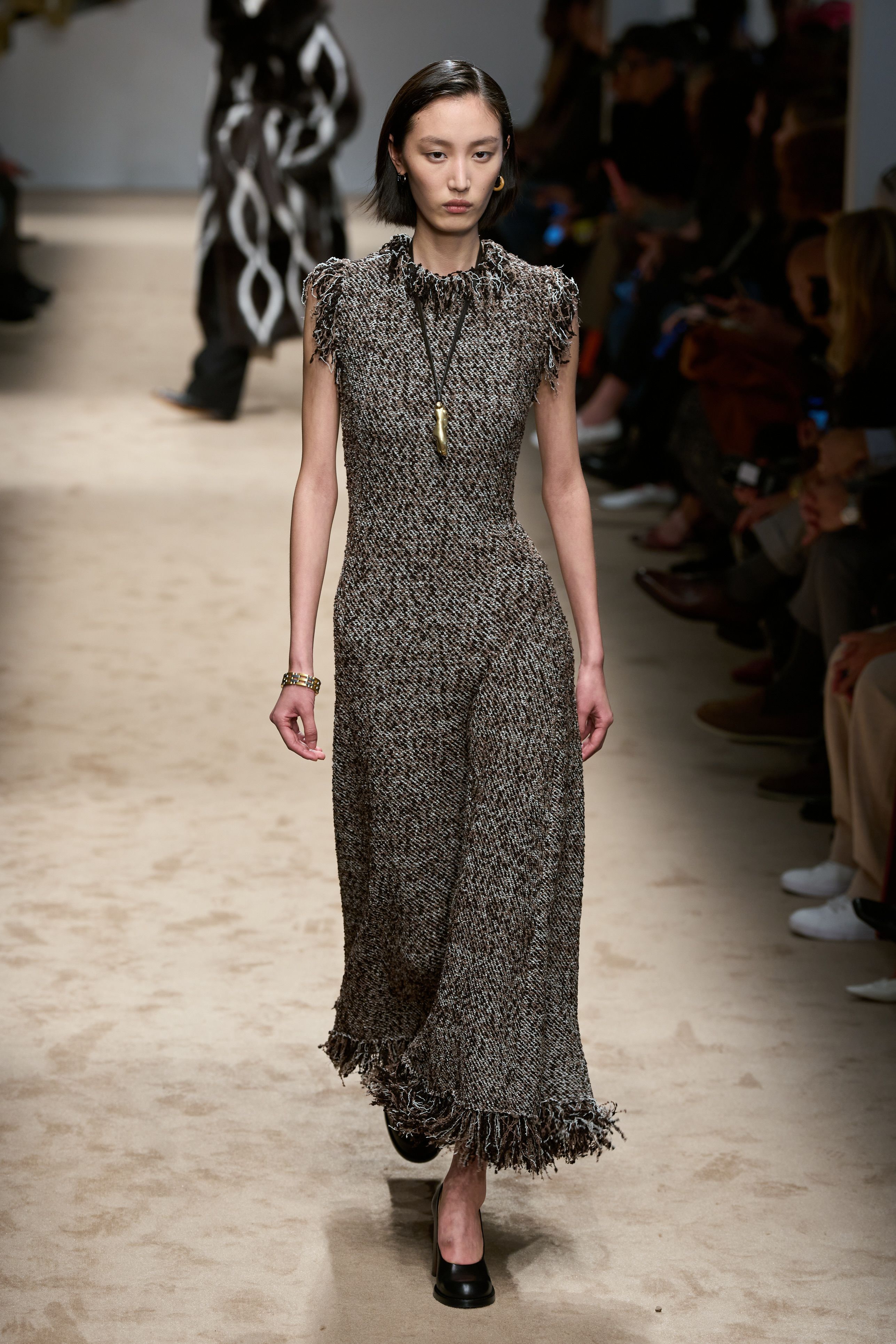 トッズ（TOD'S）2025-26秋冬コレクション | ファッション | ELLE