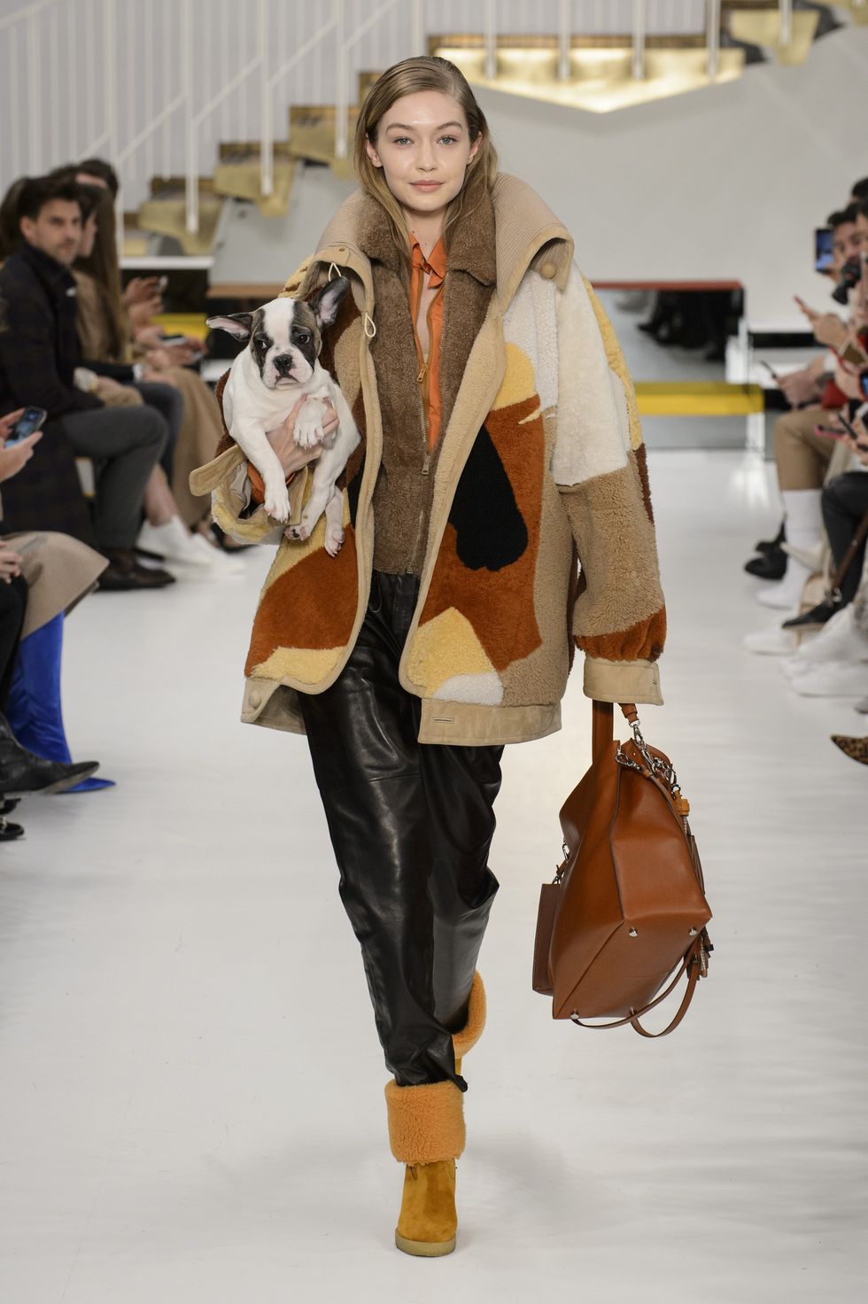 38 Looks From Tod’s Fall 2018 MYFW Show – Tod’s Runway at New York ...