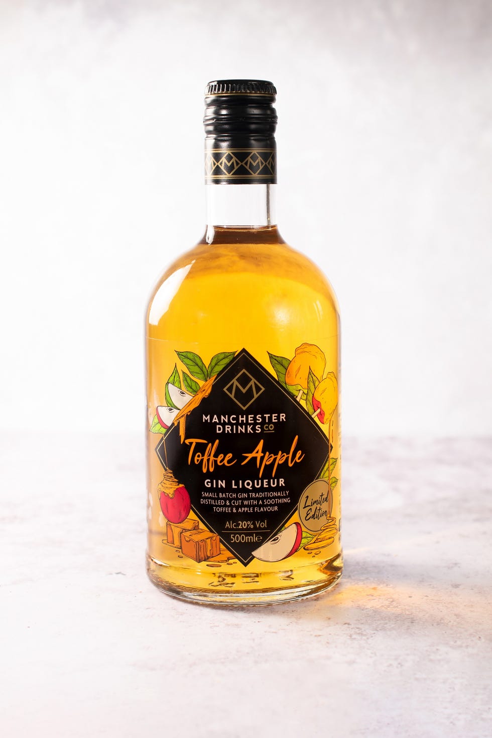 home bargains toffee apple gin liqueur