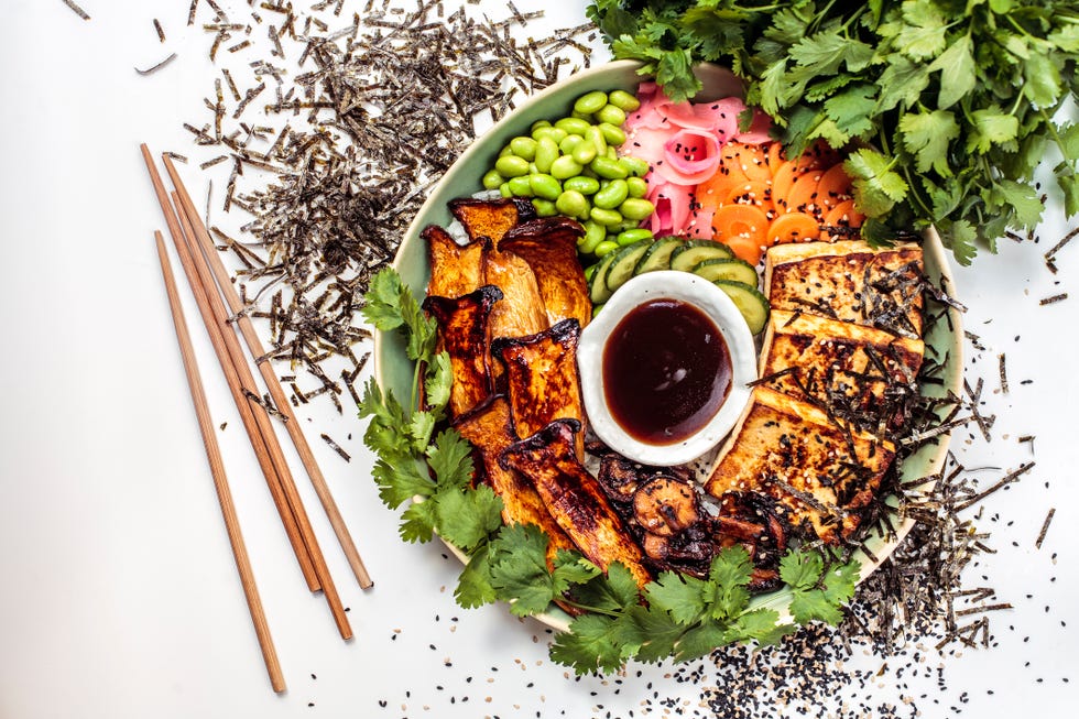 Japanese BBQ Bowl